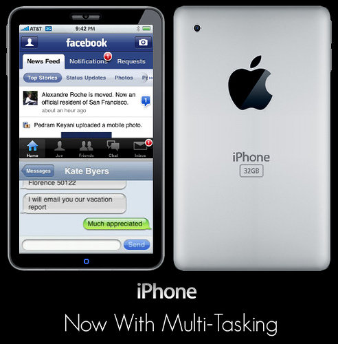iphone 4g. iPhone 4G